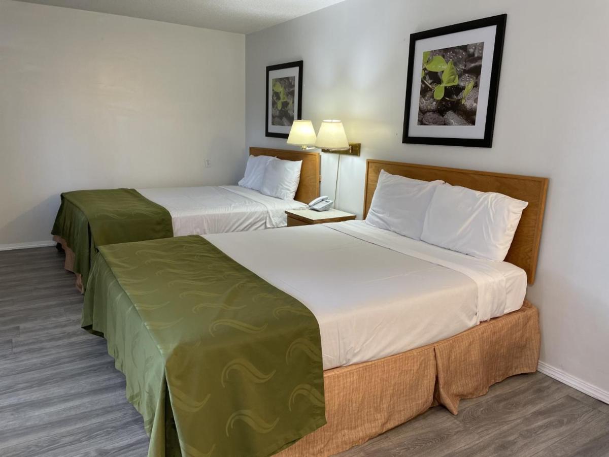 Rodeway Inn & Suites Omak - Okanogan Exteriör bild