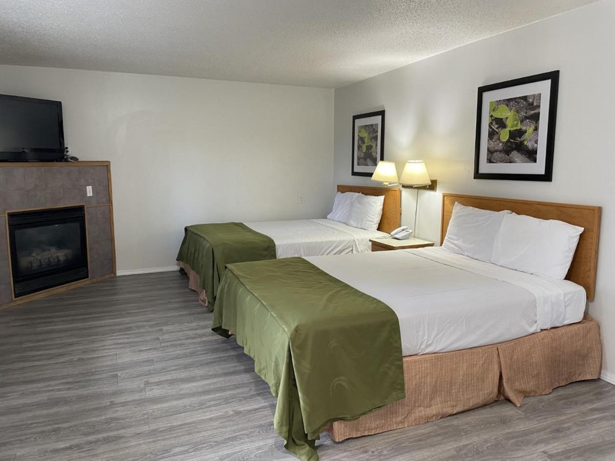Rodeway Inn & Suites Omak - Okanogan Exteriör bild
