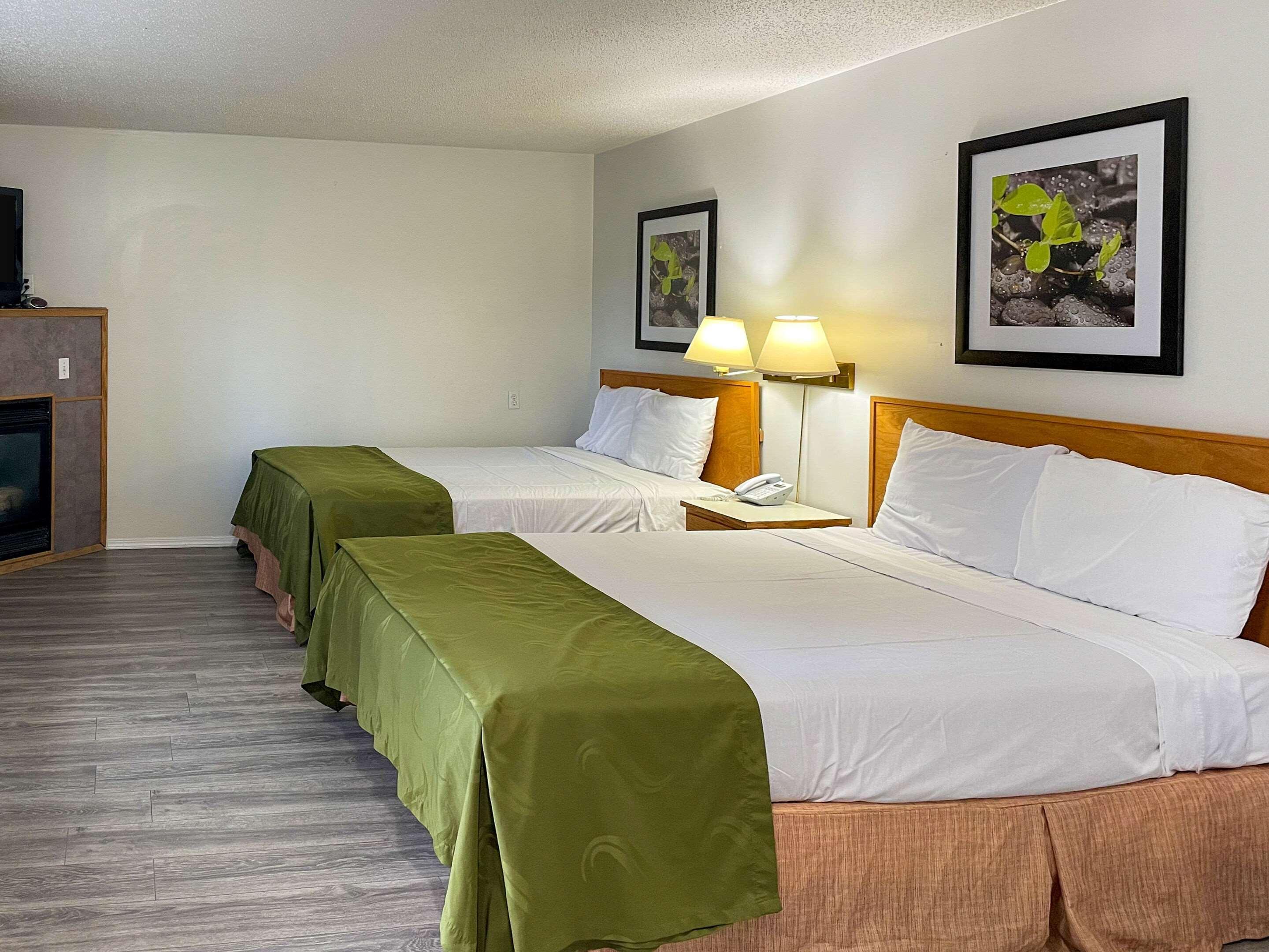 Rodeway Inn & Suites Omak - Okanogan Exteriör bild